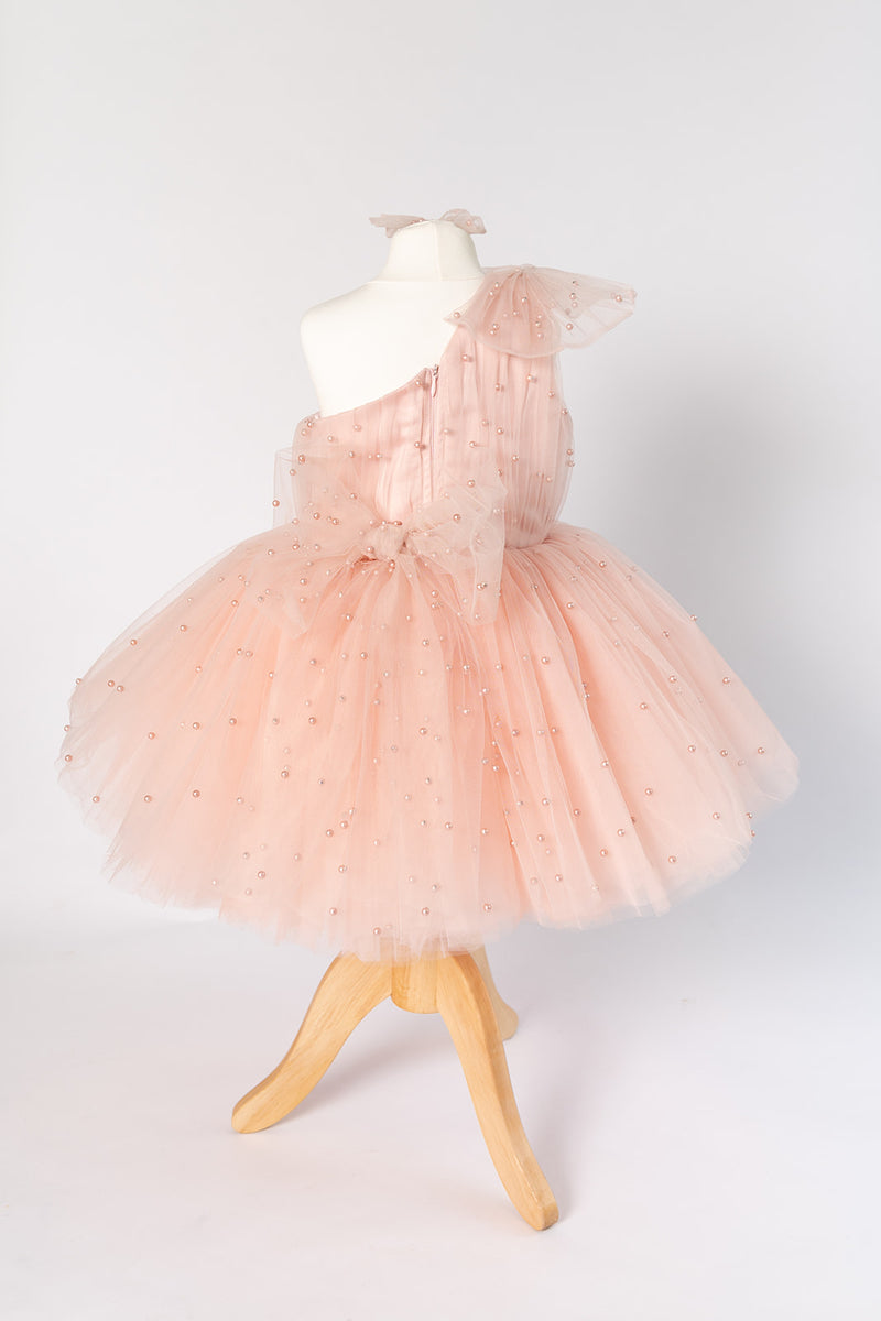 Light pink tutu clearance dress