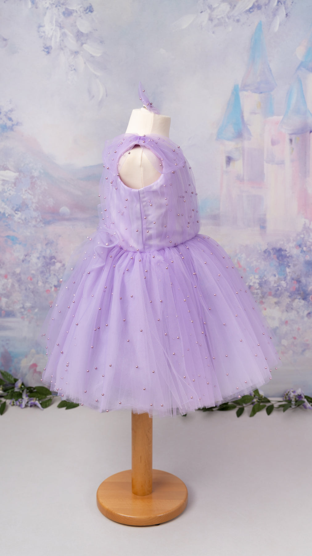 Purple tutu best sale dress baby