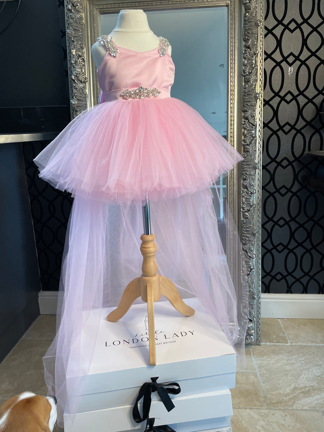 Rare london tutu fashion dress